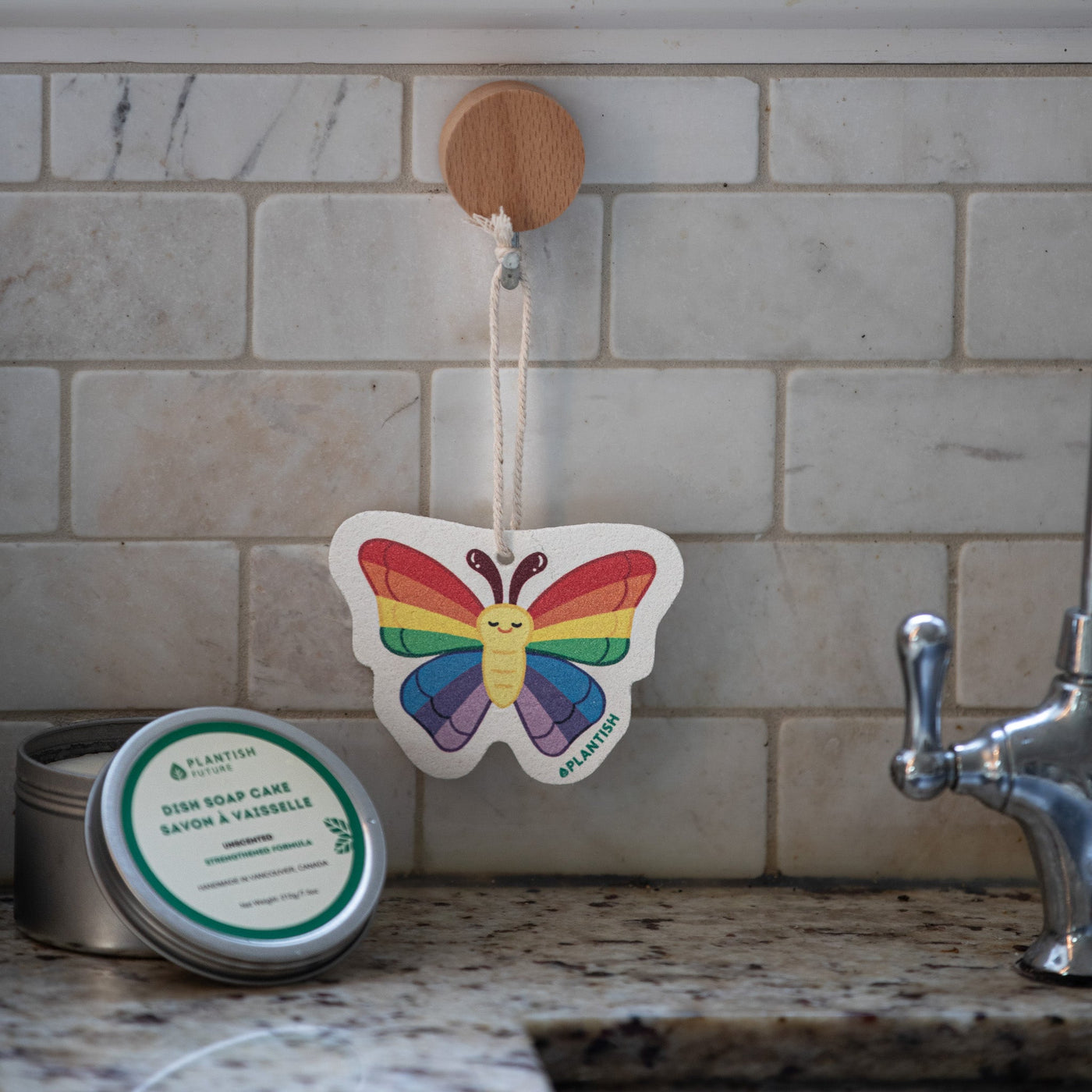 Rainbow Flutter - Pop up Sponge-3