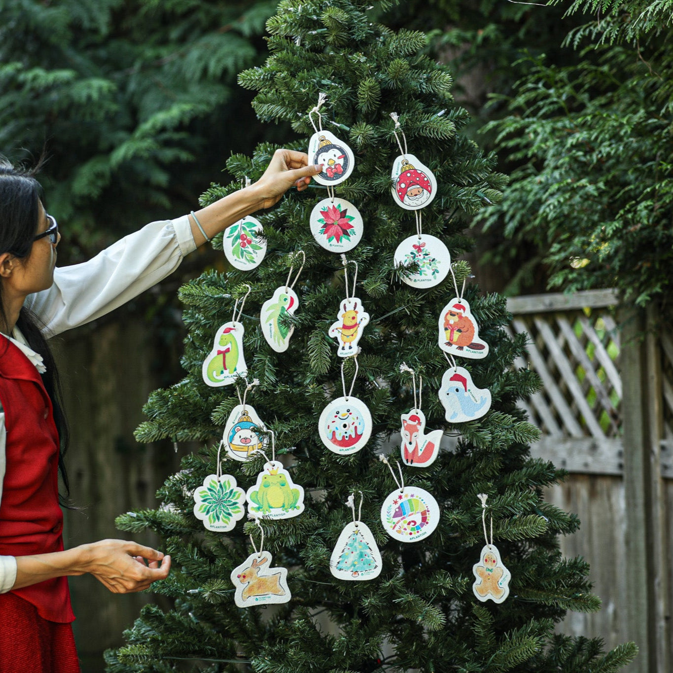 Ornament Penguin - Pop Up Sponge (Holiday Exclusive)-2