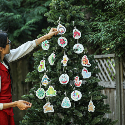 Ornament Penguin - Pop Up Sponge (Holiday Exclusive)-2