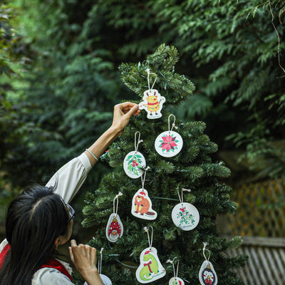 Holiday Moose - Pop up Sponge (Holiday Exclusive)-1