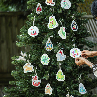 Chameleon - Pop up Sponge (Holiday Exclusive)-1