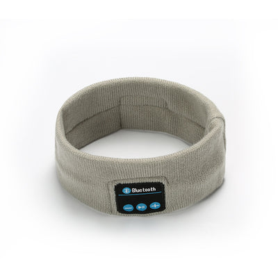 Bluetooth-Compatible Fitness Headband
