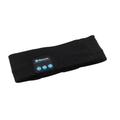 Bluetooth-Compatible Fitness Headband