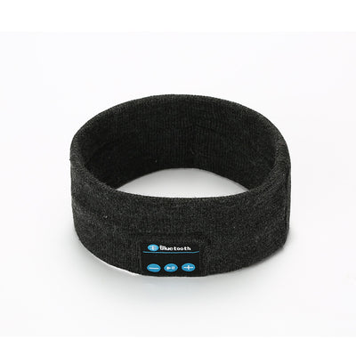 Bluetooth-Compatible Fitness Headband
