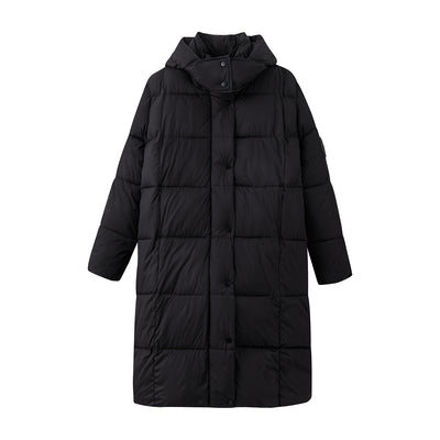 Loose Cotton-padded Clothes Fashion New Warm Women's Coat