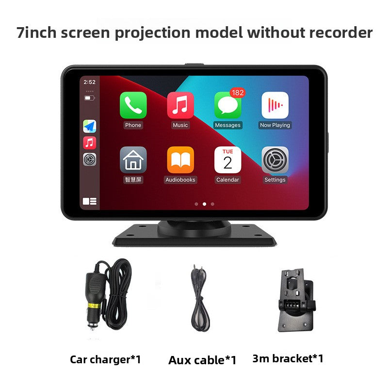 10.26-inch Carplay Smart Screen with Bluetooth and HD Touchscreen