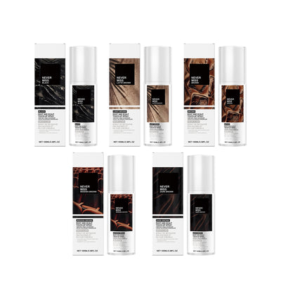 Temporary Hair Color Touch-Up Spray