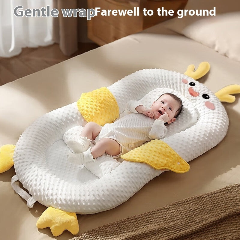 Bed In Bed Newborn Baby Sleeping Slope Mattress