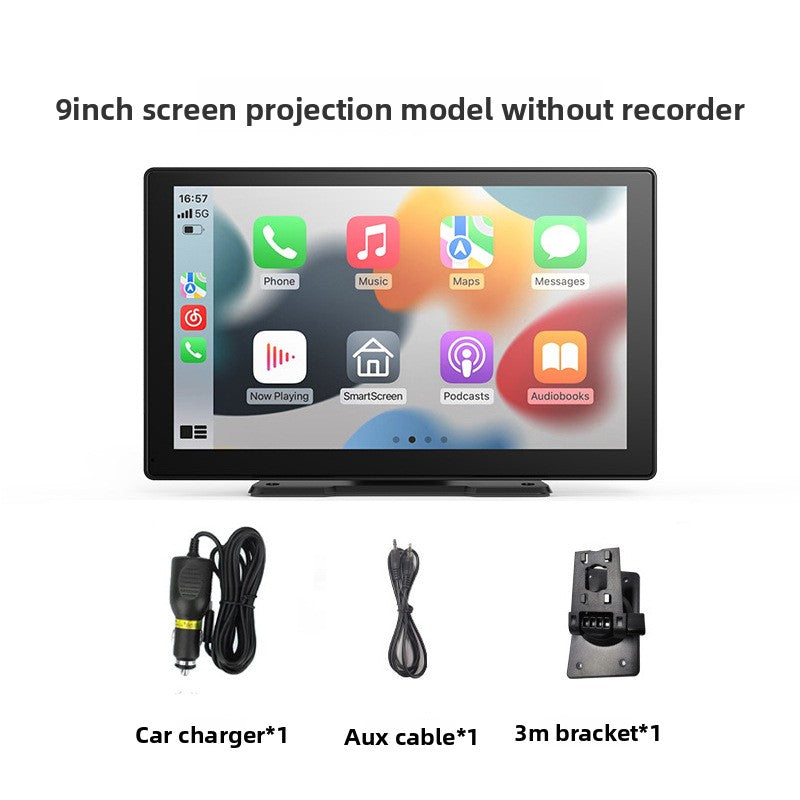 10.26-inch Carplay Smart Screen with Bluetooth and HD Touchscreen