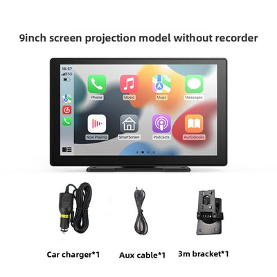 10.26-inch Carplay Smart Screen with Bluetooth and HD Touchscreen