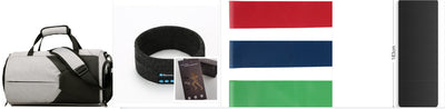 Bluetooth-Compatible Fitness Headband