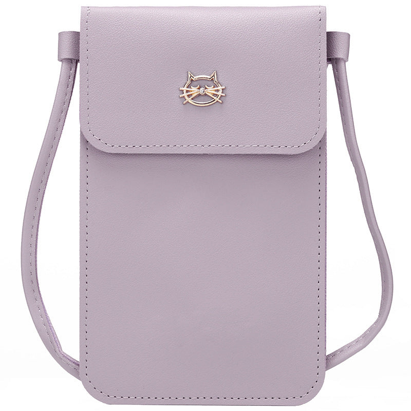 Fashion Mini Bag Women Sheet Cortex