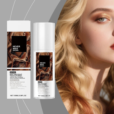 Temporary Hair Color Touch-Up Spray