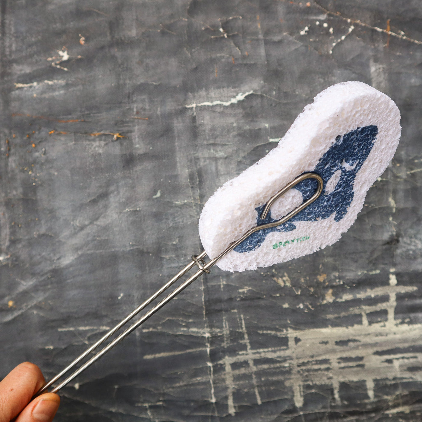 Set of 2 Pop up Sponge Handles-1