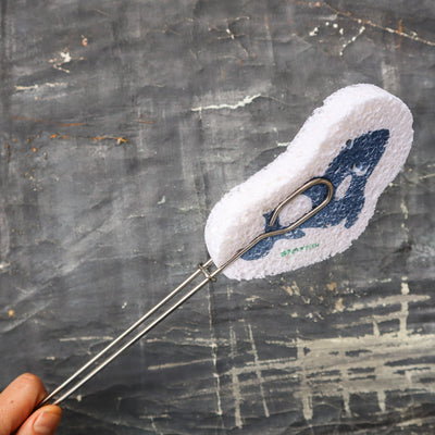 Set of 2 Pop up Sponge Handles-1