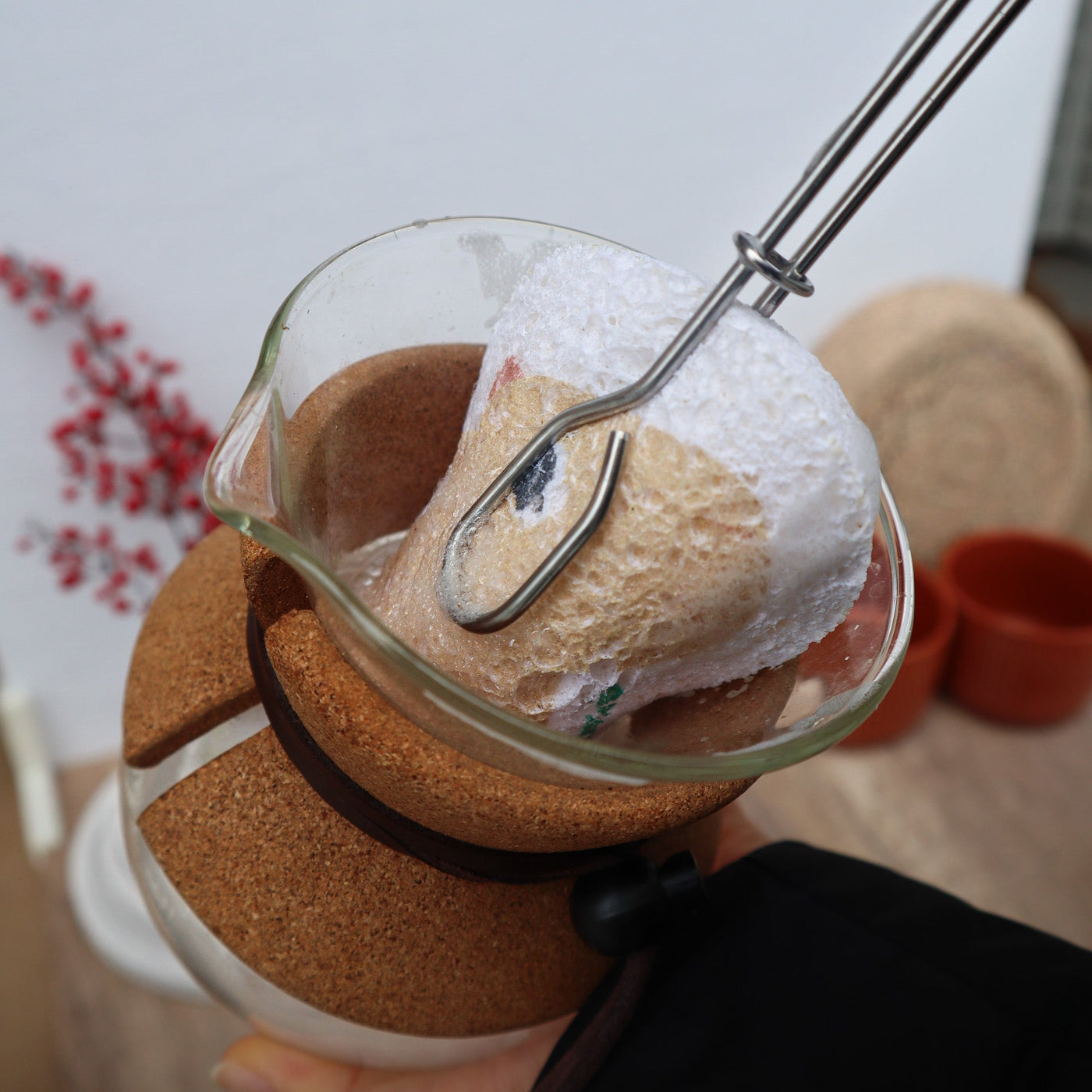 Set of 2 Pop up Sponge Handles-3