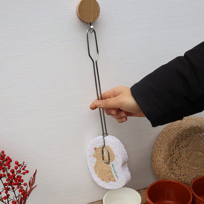 Set of 2 Pop up Sponge Handles-2