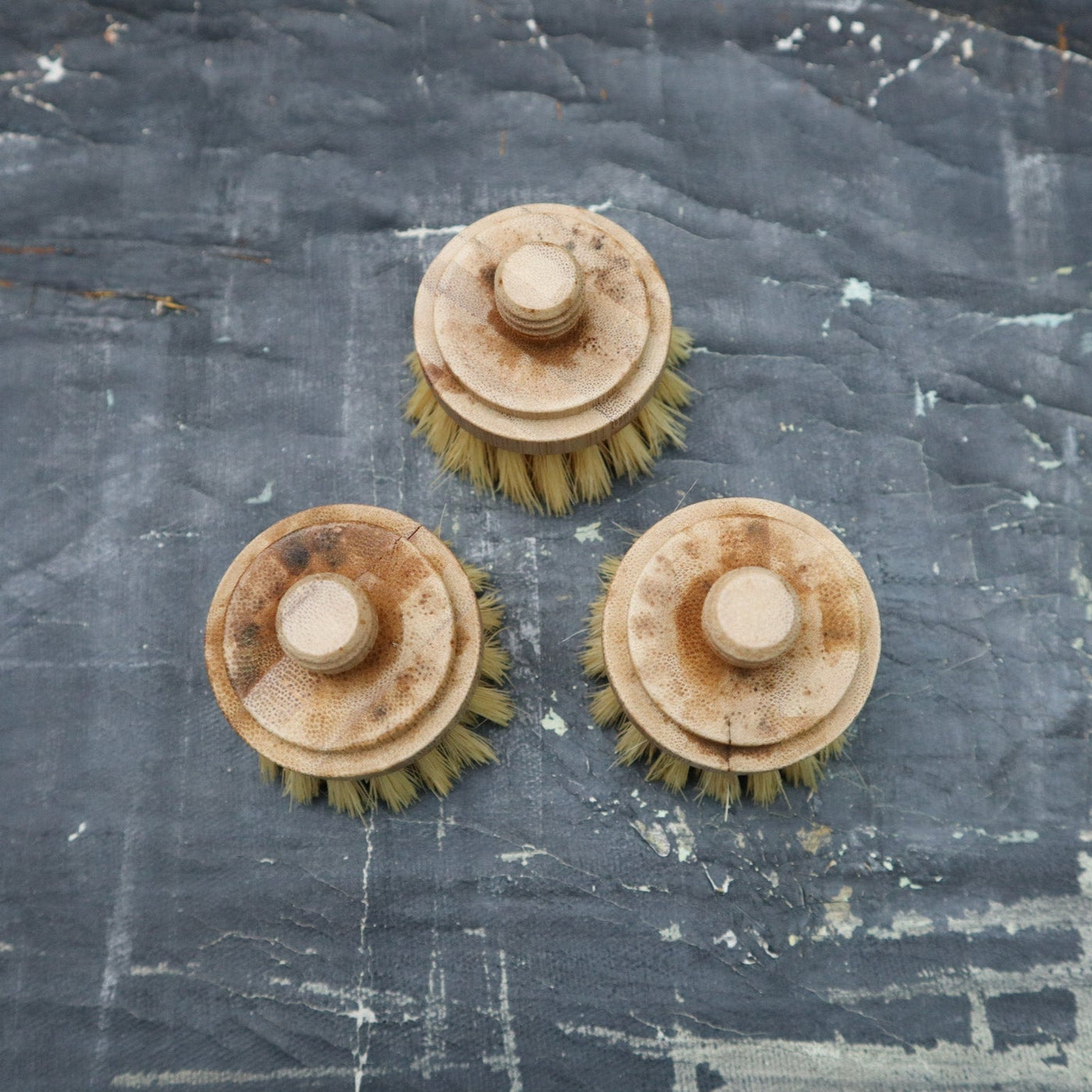 Sisal Dish Hand Brush Refill-5