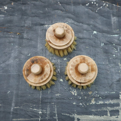 Sisal Dish Hand Brush Refill-5