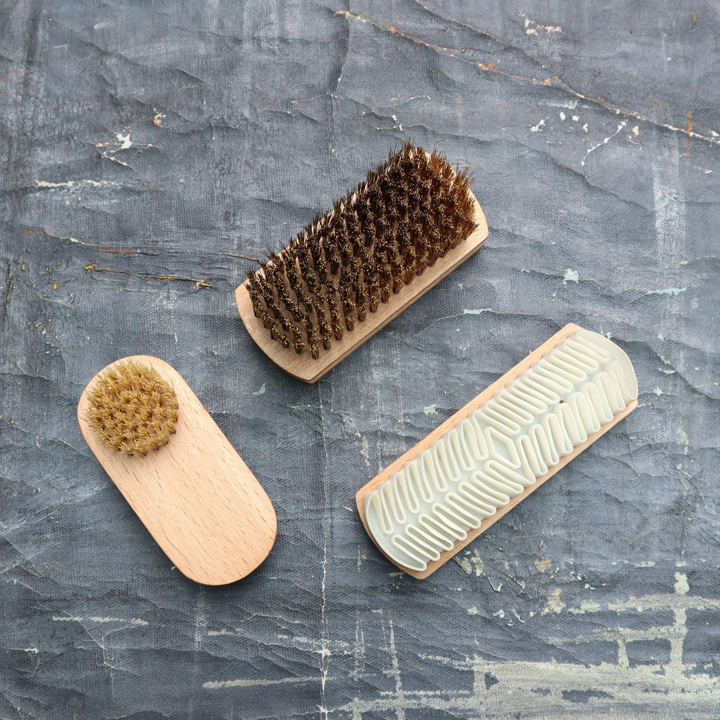 Shoe Cleaning and Polish Set-0