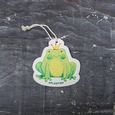 Frog - Pop up Sponge (Holiday Exclusive)-0