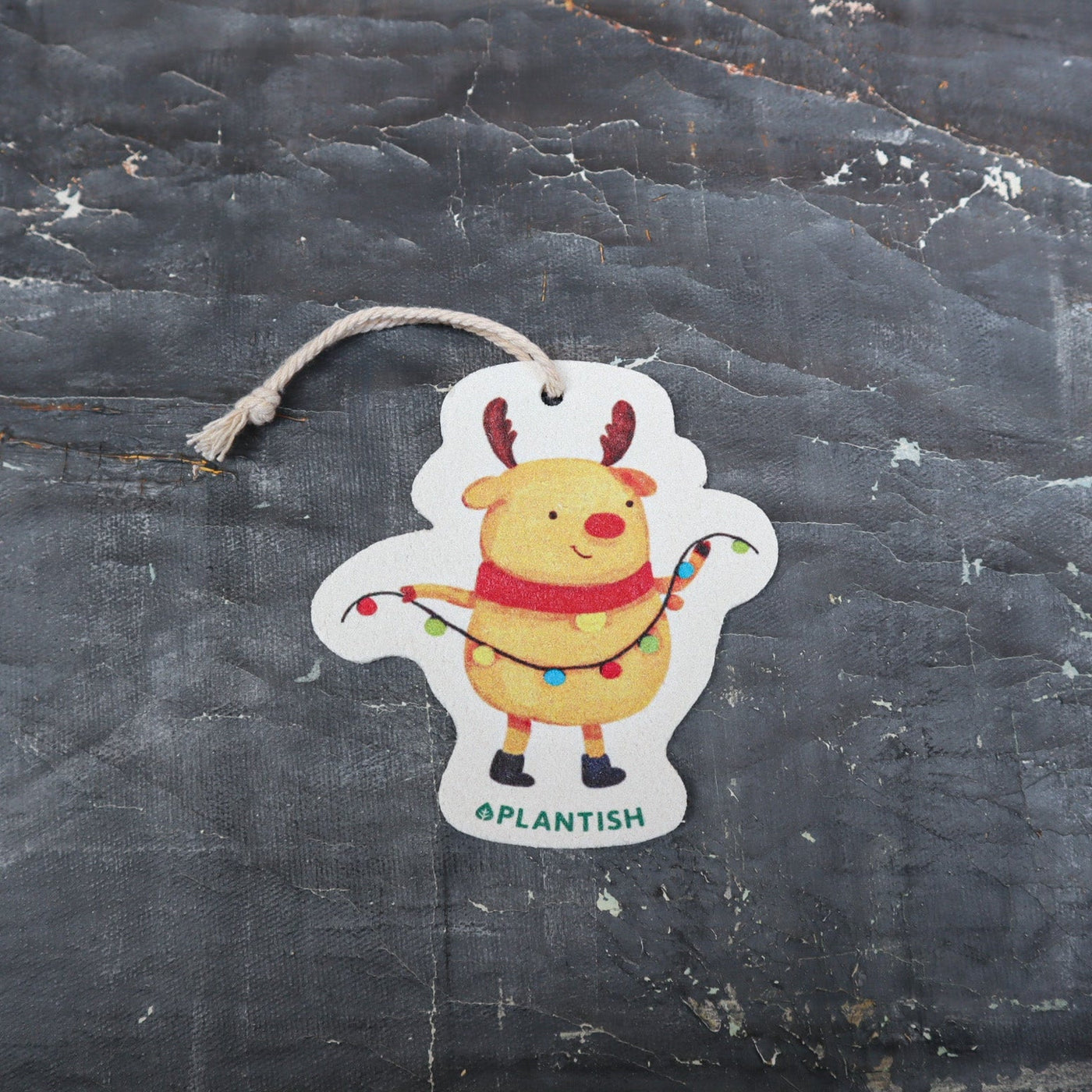 Holiday Moose - Pop up Sponge (Holiday Exclusive)-0