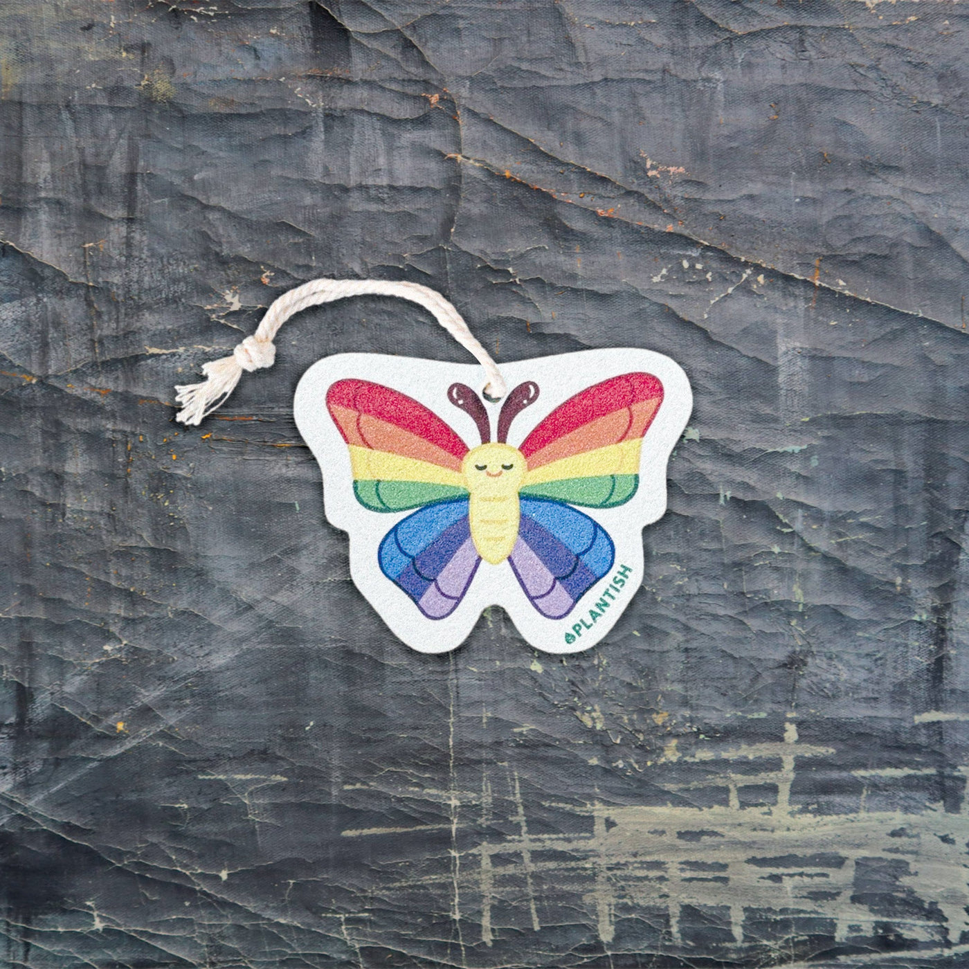 Rainbow Flutter - Pop up Sponge-0