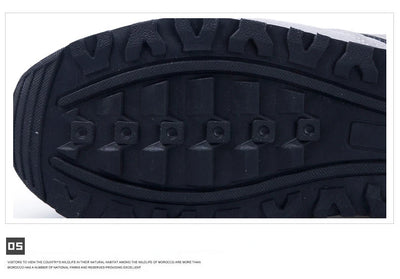 Brand Sneakers Men Outdoor Running Shoes High Quality Lace-Up Men Casual Shoes Fashion Comfortable Walking Shoes Tenis Hombres