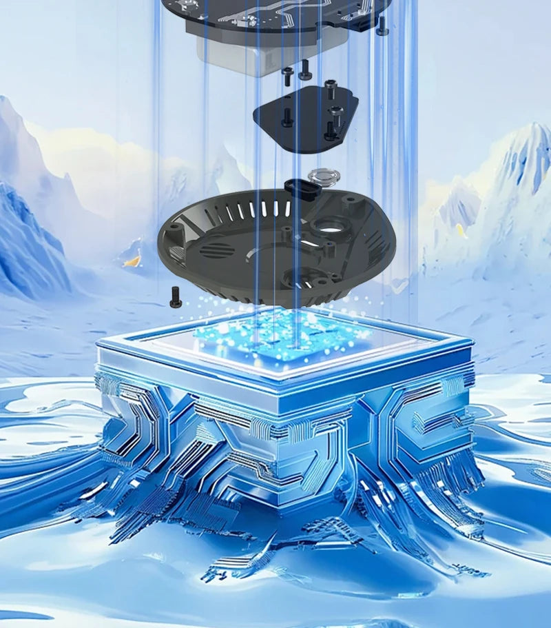 Protmex Portable Multifunctional Carbon Monoxide CO2 Detector Air Quality Meter Temperature Humidity Meter with Touch Screen UV