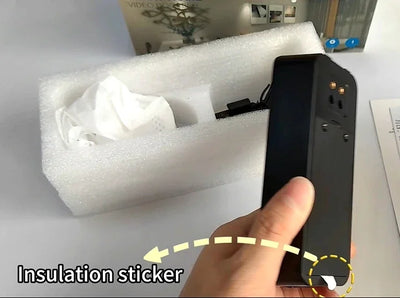 5G 2.4G WiFi Video Doorbell 1080P Tuya Smart Outdoor Wireless Intercom Waterproof Wireless Camera Ringing Bell