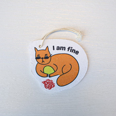 Unbothered Cat Squad - Now Pop Up-3