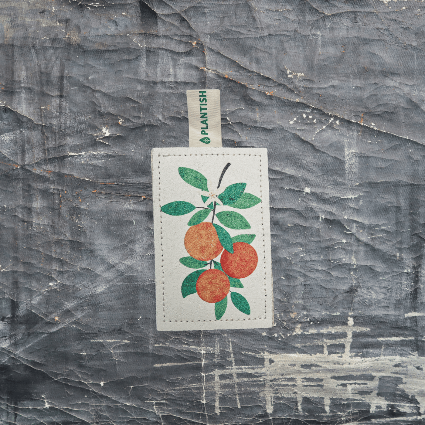 Orange - NEW Eco Sponge-0