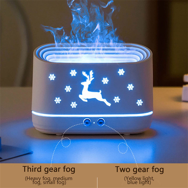 Flame Humidifier