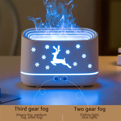 Flame Humidifier