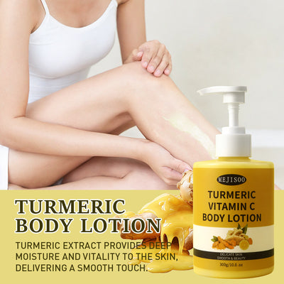 Turmeric Vitamin C Hydrating Body Lotion