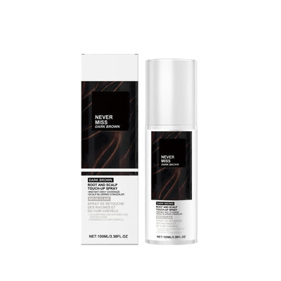 Temporary Hair Color Touch-Up Spray