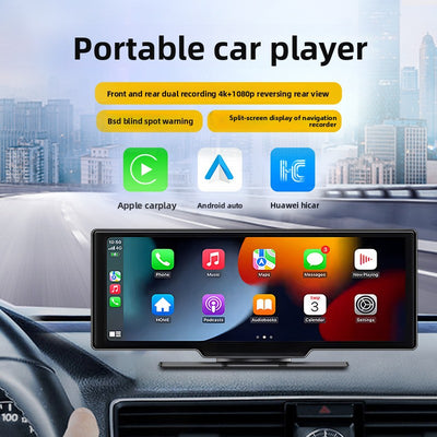 10.26-inch Carplay Smart Screen with Bluetooth and HD Touchscreen