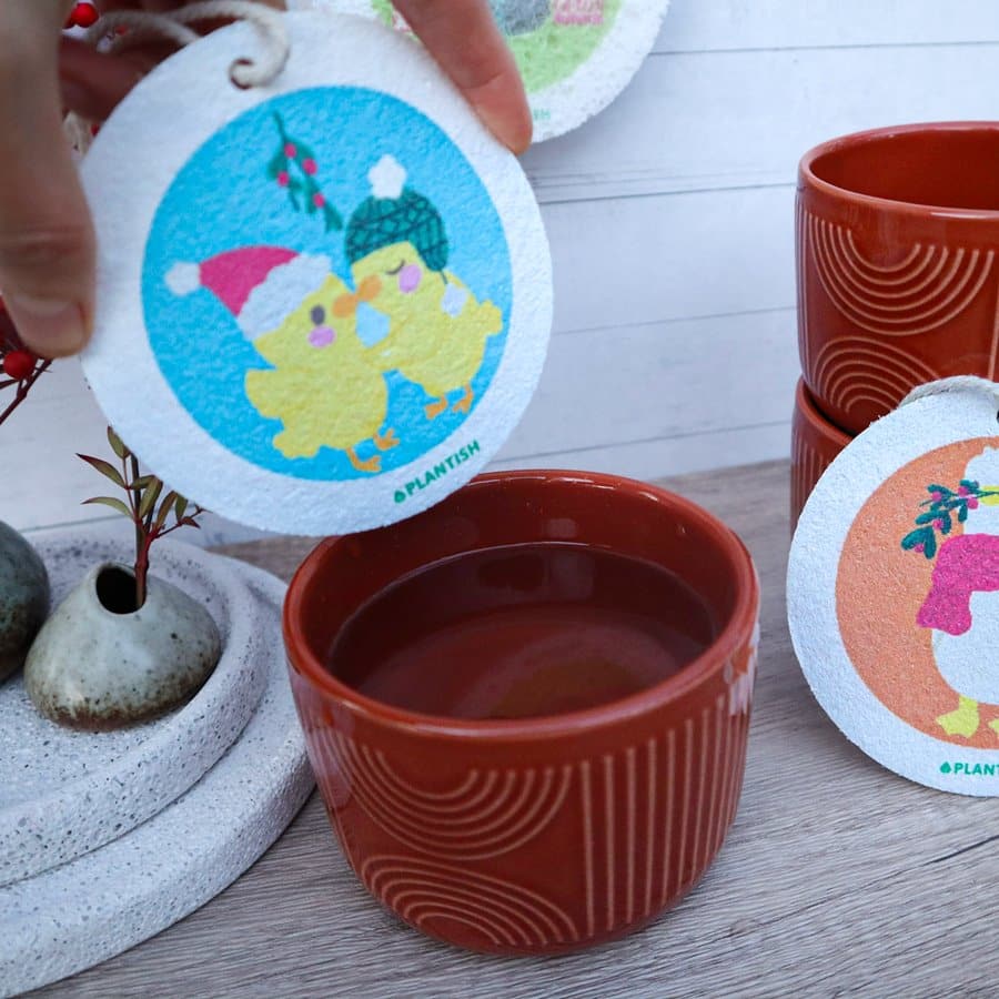 Cuddly Chicks - Pop Up Sponge (Holiday Exclusive)-4