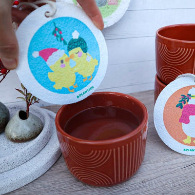 Cuddly Chicks - Pop Up Sponge (Holiday Exclusive)-4