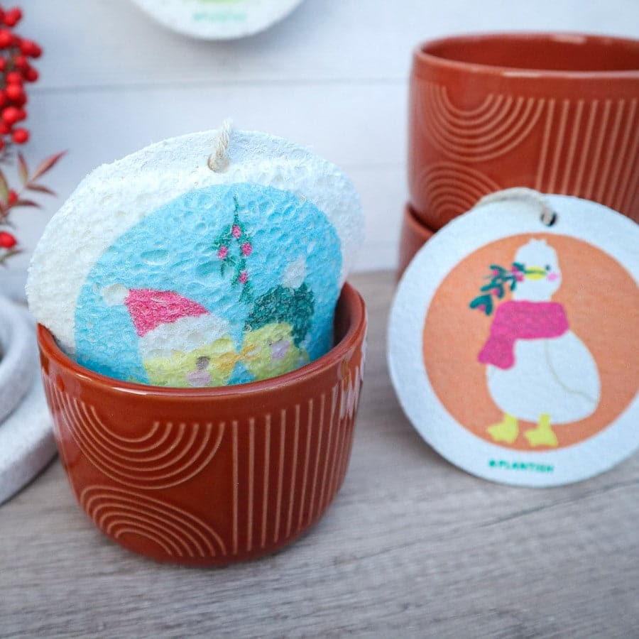 Cuddly Chicks - Pop Up Sponge (Holiday Exclusive)-3