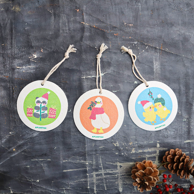 Cuddly Chicks - Pop Up Sponge (Holiday Exclusive)-2