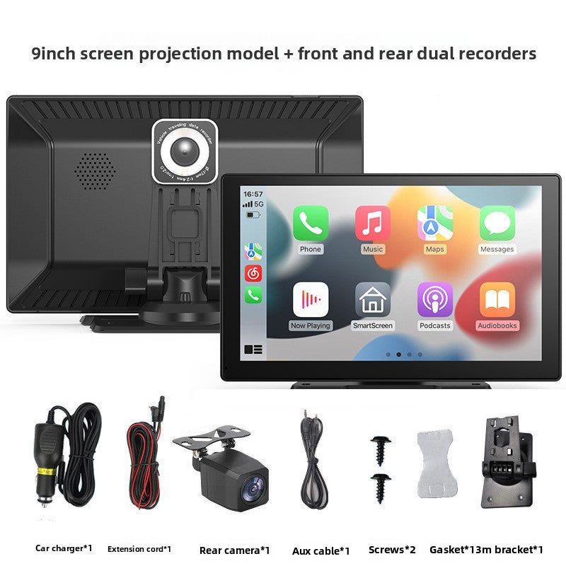 10.26-inch Carplay Smart Screen with Bluetooth and HD Touchscreen