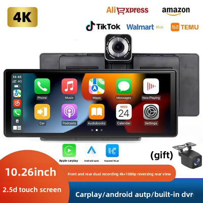 10.26-inch Carplay Smart Screen with Bluetooth and HD Touchscreen