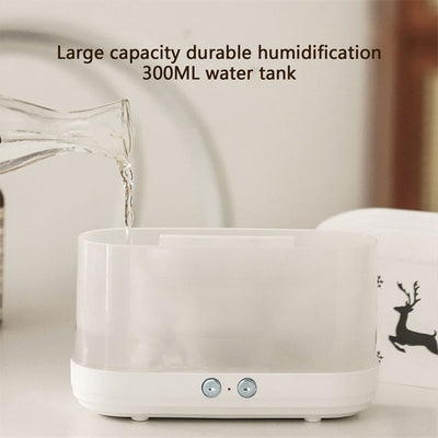Flame Humidifier