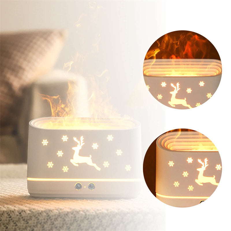 Flame Humidifier