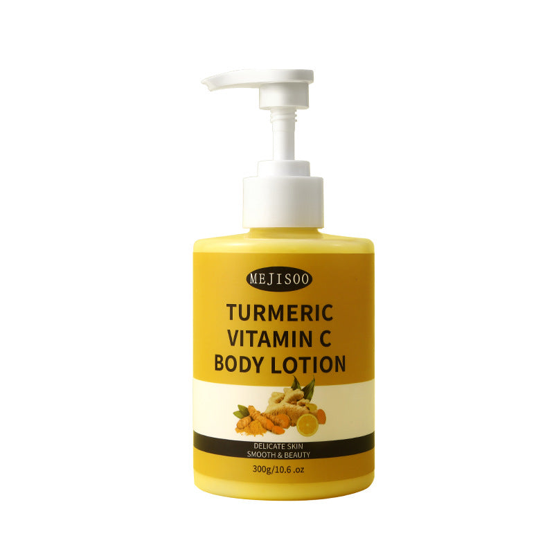 Turmeric Vitamin C Hydrating Body Lotion
