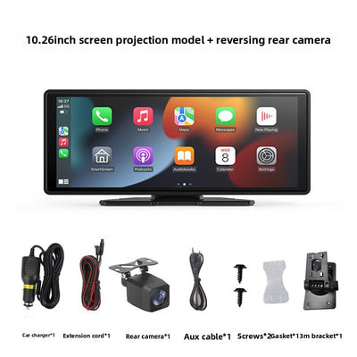 10.26-inch Carplay Smart Screen with Bluetooth and HD Touchscreen