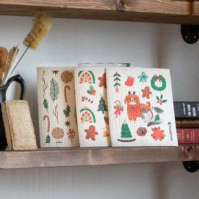 Balsam Lane - Swedish Sponge Cloth-1