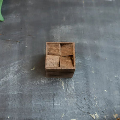 Echo Valley - Wooden Essential Oil Diffuser | Incense Holder-3